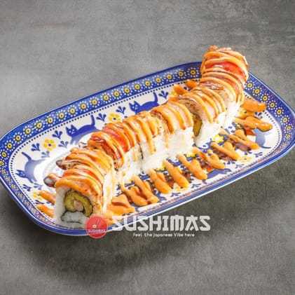 

Shaggy Roll