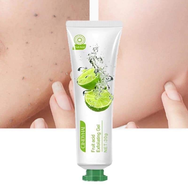 CINDYNAL FRUIT ACID EXFOLIATING GEL