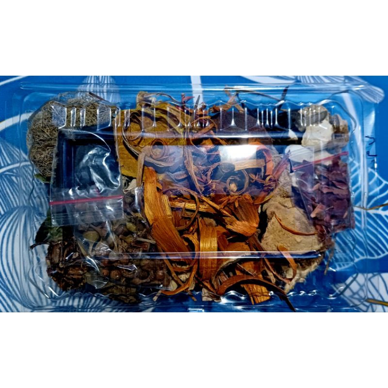 

Herbal Jamu Godog/ Rebus Spesial Asam Lambung