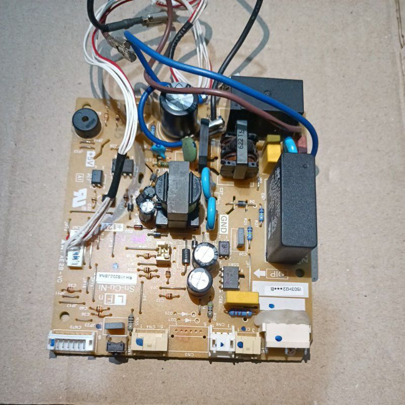 MODUL AC SHARP THAILAND 1/2SD1PK BARU SAY SEY SHARP THAILAND