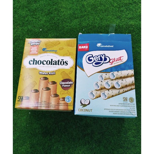 

[KODE PRODUK RBA0O6036] Gery chocolatos 500 Box