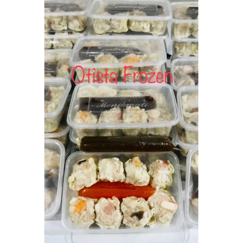 

DIMSUM AYAM BESAR ISI 8 / DIMSUM PREMIUM / DIMSUM ENAK