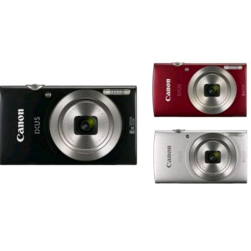 Canon IXUS 185 second