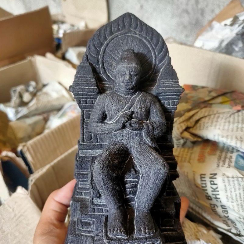 MINIATUR PATUNG DEWA BUDHA THAILAND