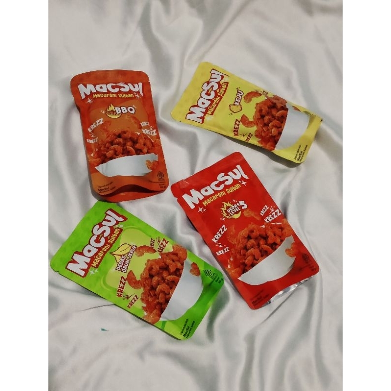 

MACARONI SULTAN/MACSUL