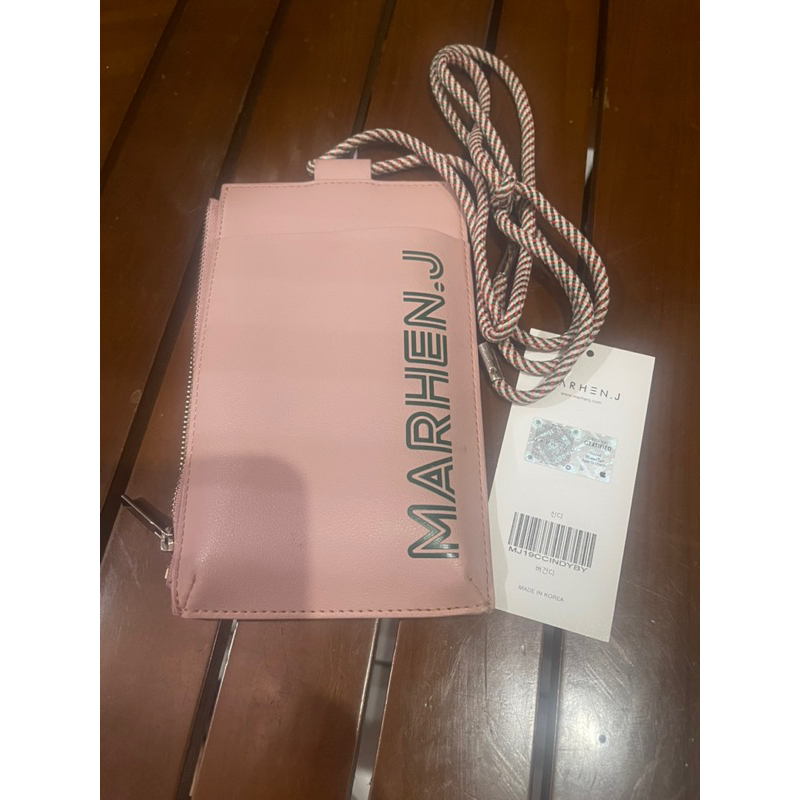 Dompet HP tali Marhen J Original preloved istimewa