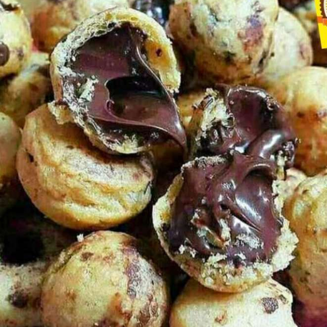 

KUE SOES COKLAT ISI 100 GRAM