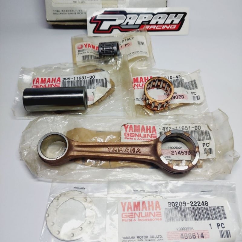 stang piston rx king japan 4y2