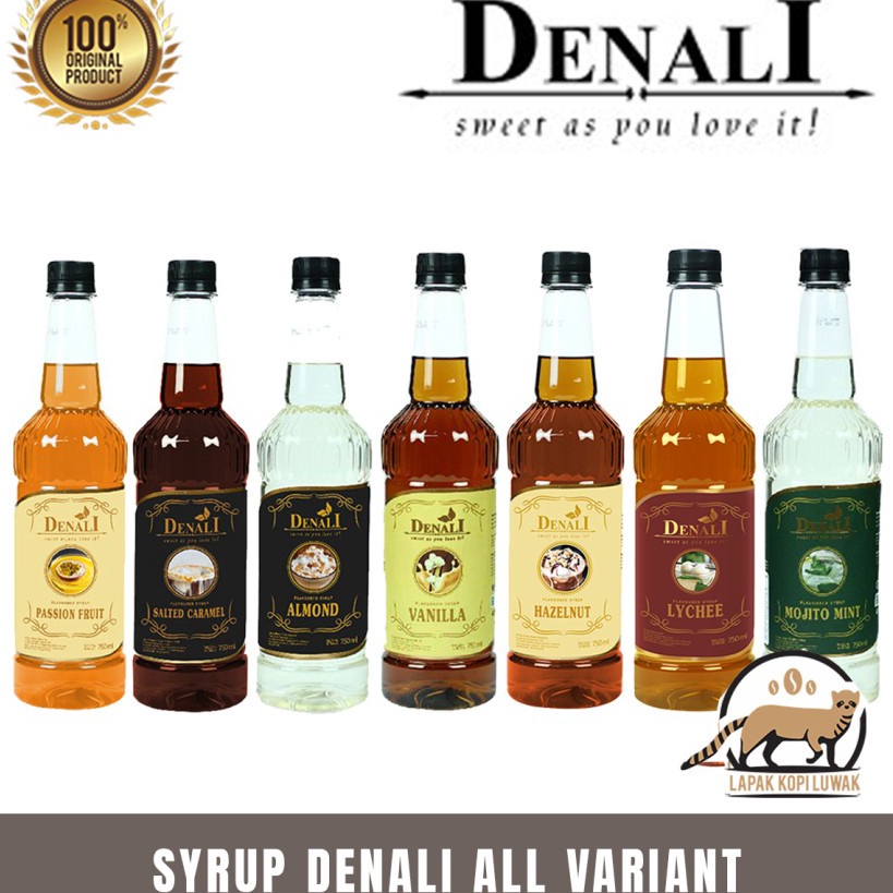 

[KODE PRODUK QHEQ98146] Syrup merk Denali