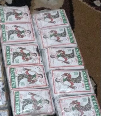

Teh sintren kemasan 1 slop isi 10 pcs