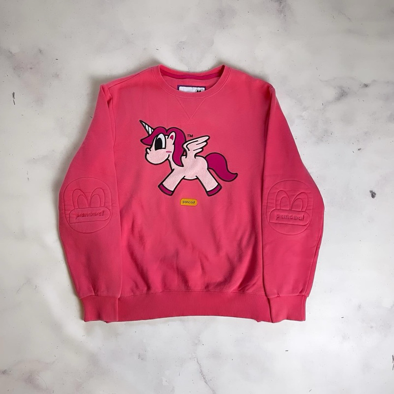 CREWNECK PANCOAT UNICORN ORIGINAL