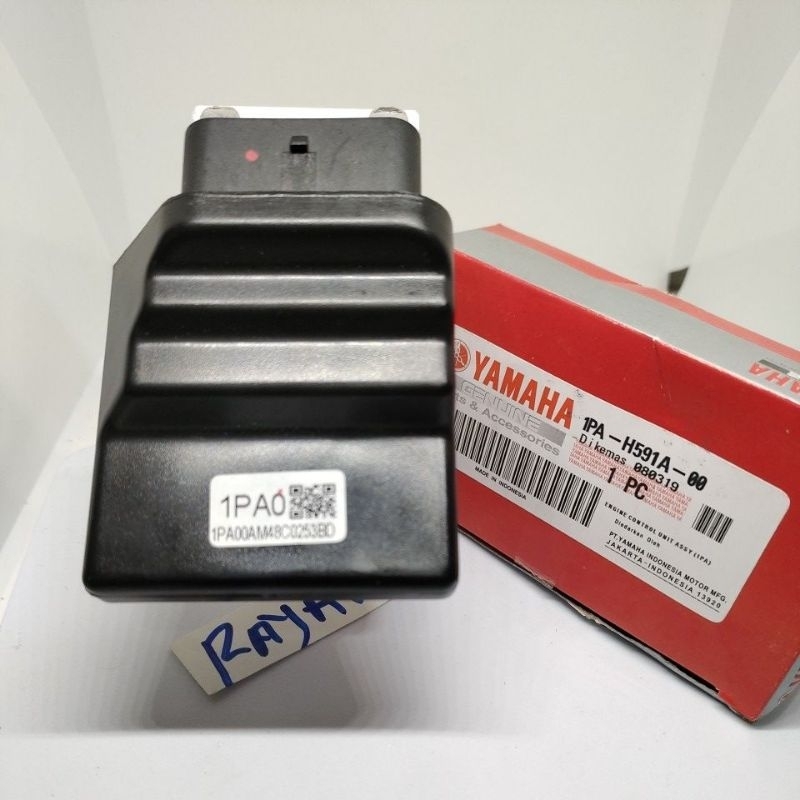 ECU ECM 1PA Vixion new vixion new vixion new