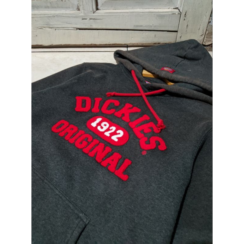 HOODIE DICKIES TOWEL