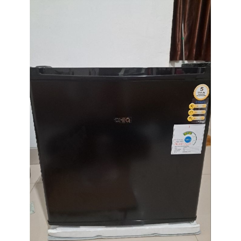 ChiQ Kulkas Mini Bar 1 Pintu 50 L Second Sekon Preloved