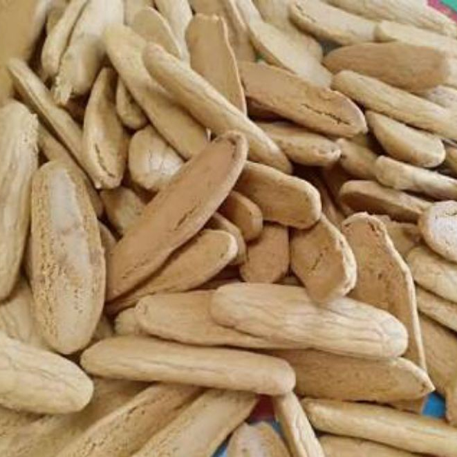 

Kue Bangket Jahe / Bangket Jahe Khas Sunda