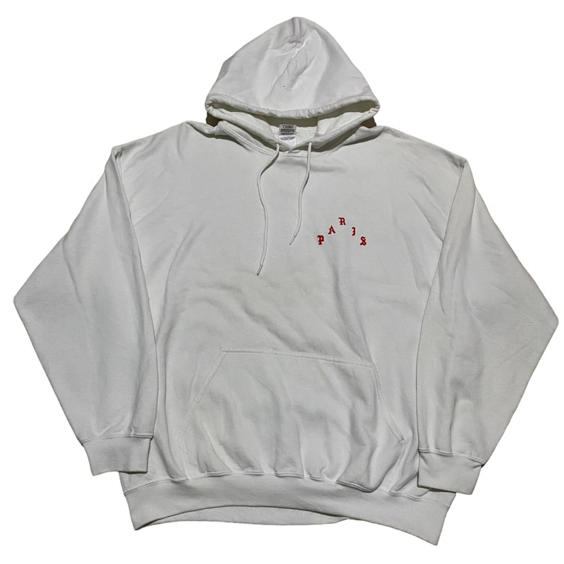 Kanye west i feel like pablo PARIS hoodie