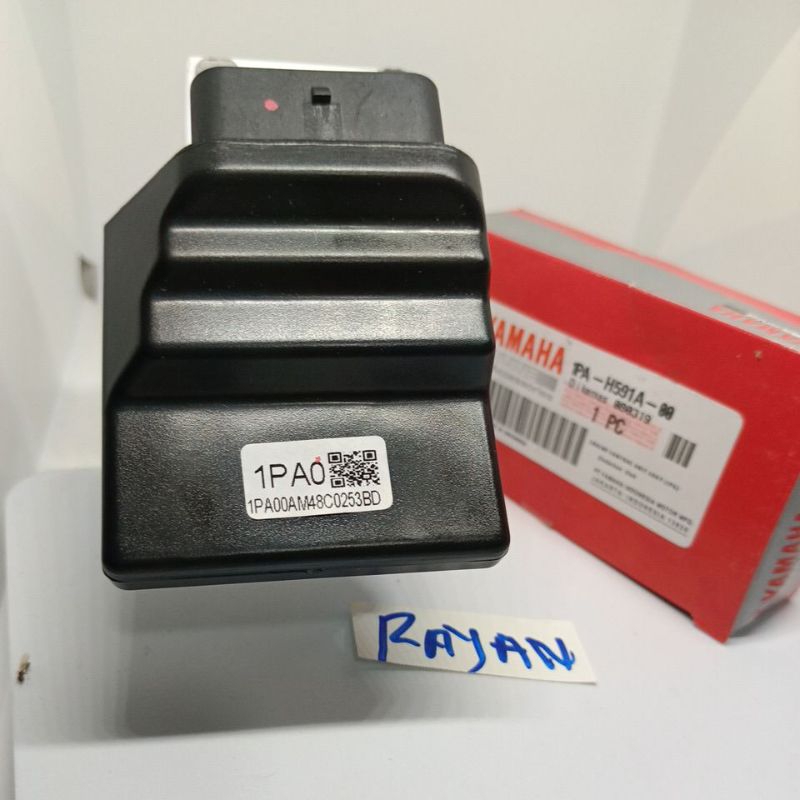 ECU ECM ECU 1PA Vixion new Vixion new 2013 - 2015