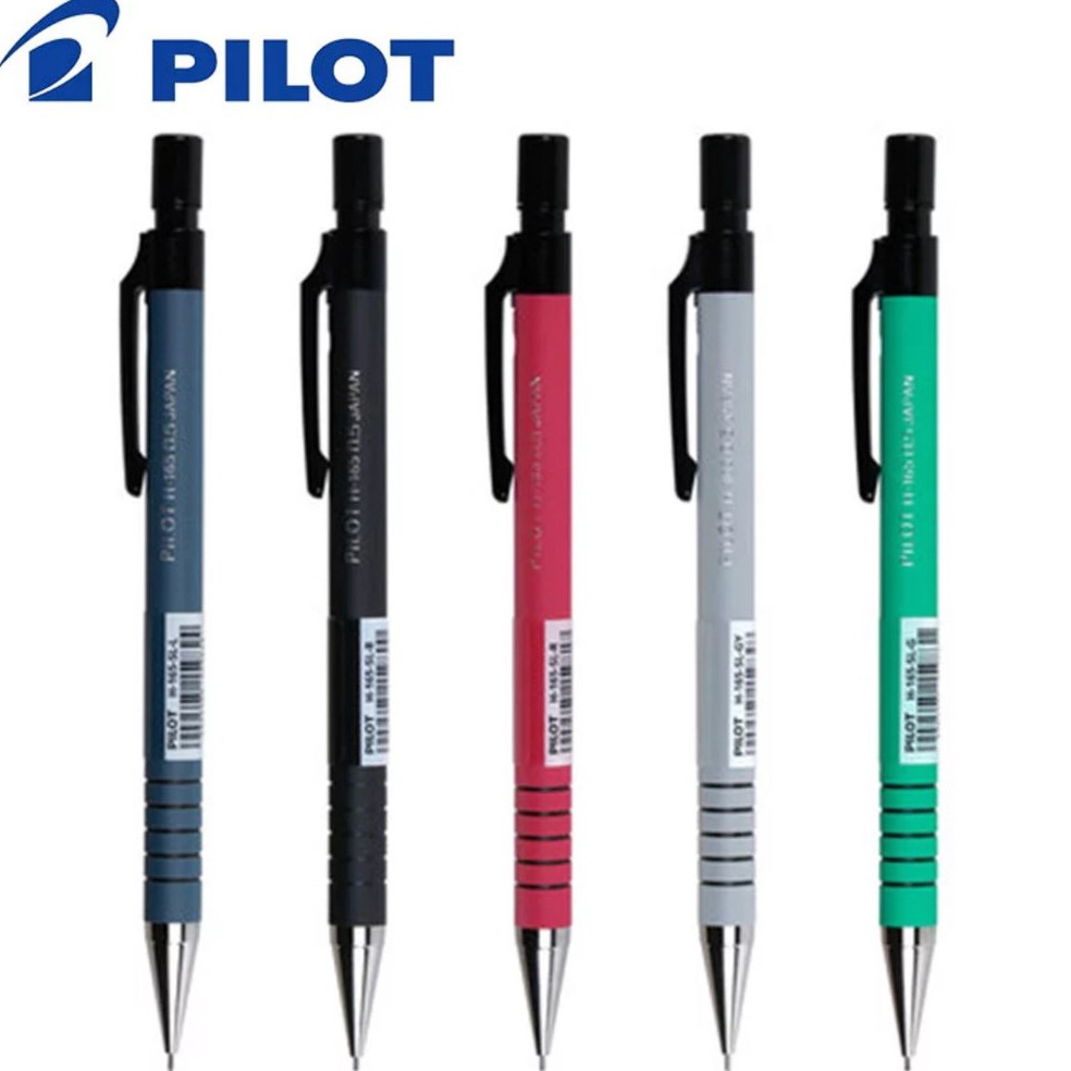 

[7LK85] Pensil Mekanik Pilot H-165 (0.5) Big Sale ♪ヽ(