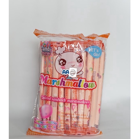 

[COD MP50] MARSMALLOW LONG ISI 30 48