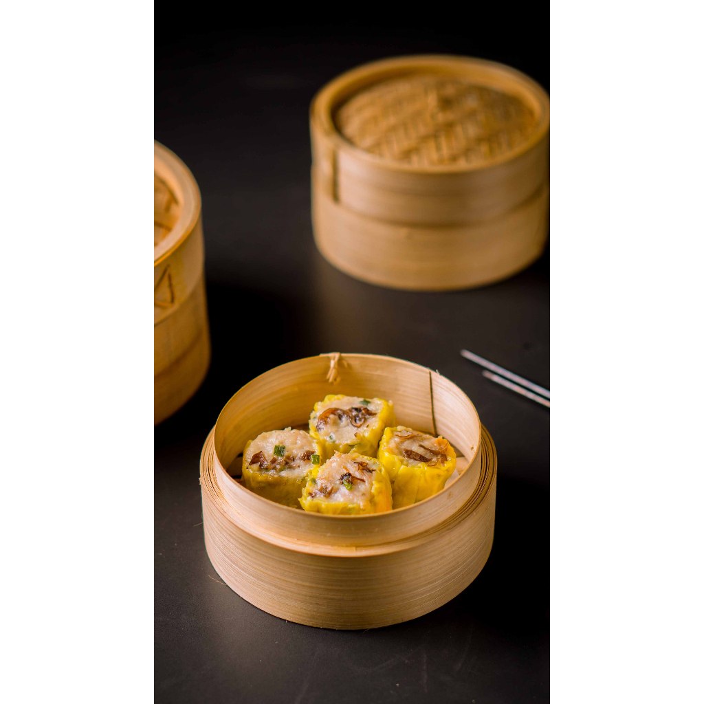 

Siomay Jamur Per Pack (Isi 20pcs) / King Dimsum