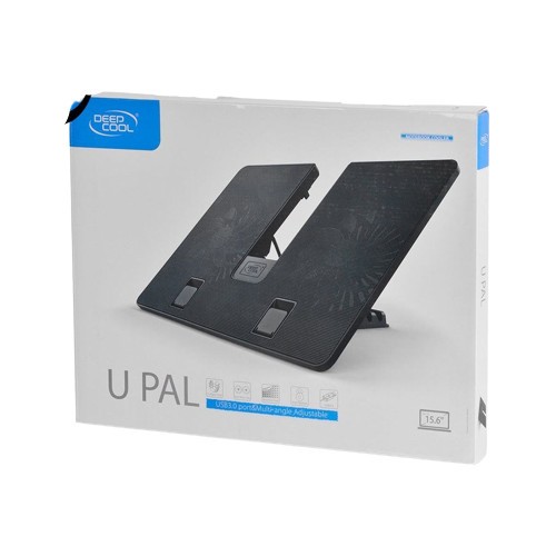 Cooling Pad DEEPCOOL U PAL Notebook Cooler UPAL