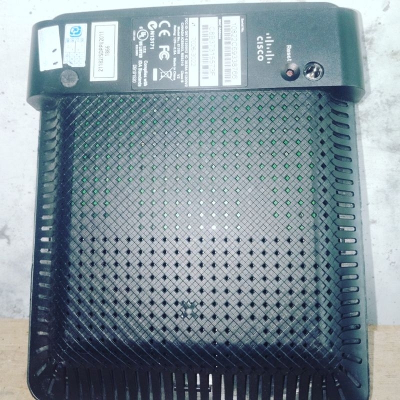 Router Cisco Linksys E 1200