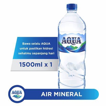 

[✰M88&] AQUA 1500 ML AIR KEMASAN ISI 12 PER DUS Order Now