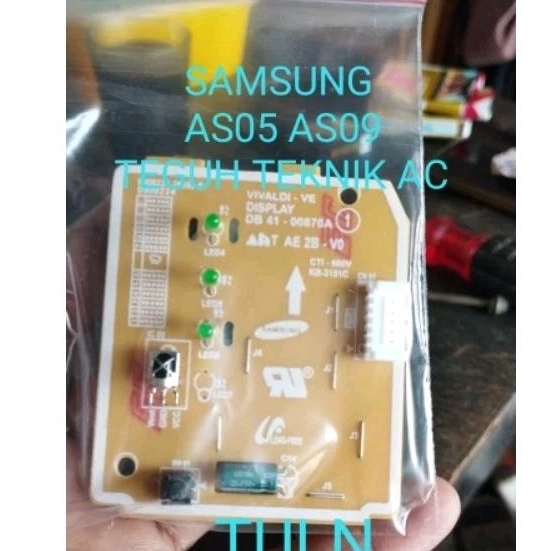 SENSOR AC SAMSUNG AS05 - 09 TULN NEW