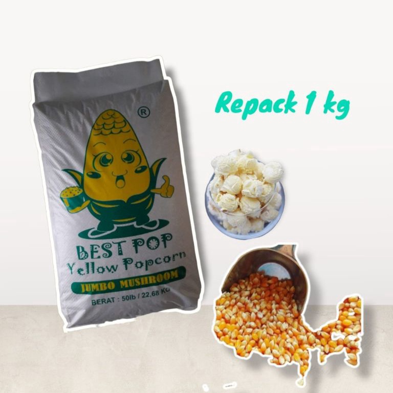 

Sup3r Pr0m0 Popcorn Jumbo Mushroom 1kg Dont SKIP