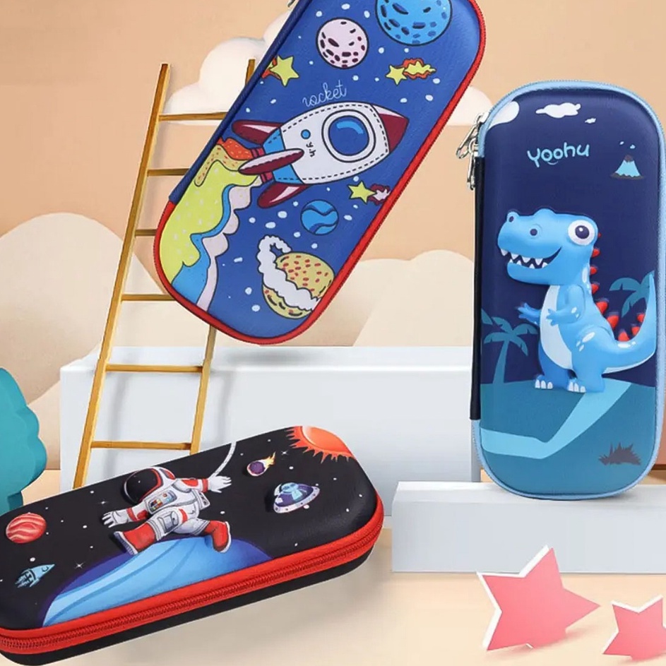 

[KODE PMCEU] AVELINE KOTAK PENSIL TEMPAT PENSIL 3D KARAKTER TEMPAT PENSIL ANAK CUTE / PENSIL CASE 3D CHILDREN