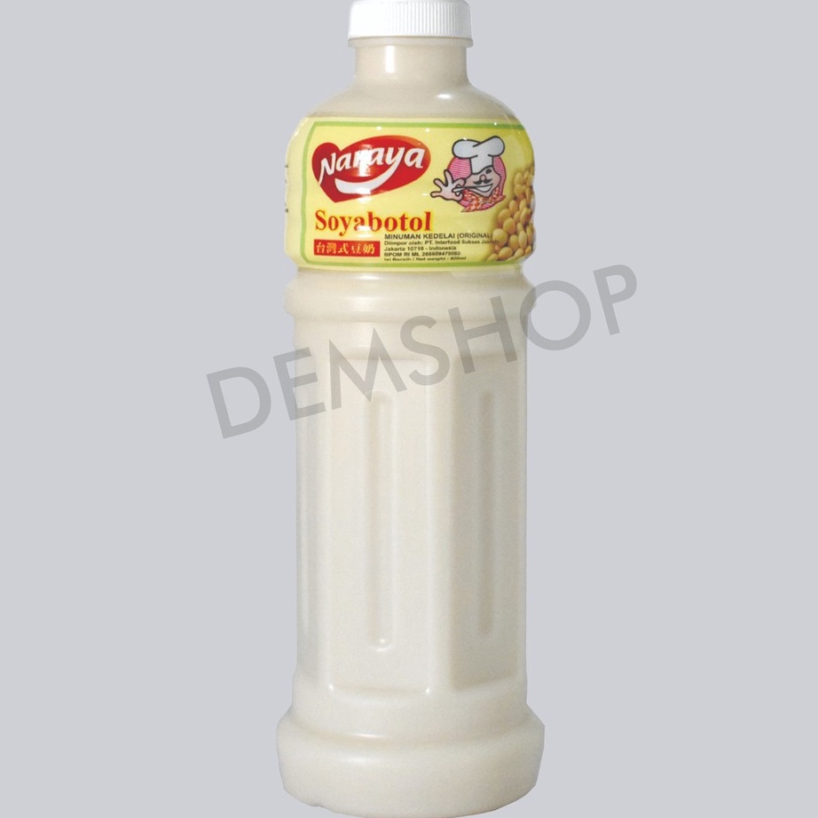 

[KODE HHDJB] MINUMAN NARAYA SOYA SUSU KEDELAI BOTOL 920 ML