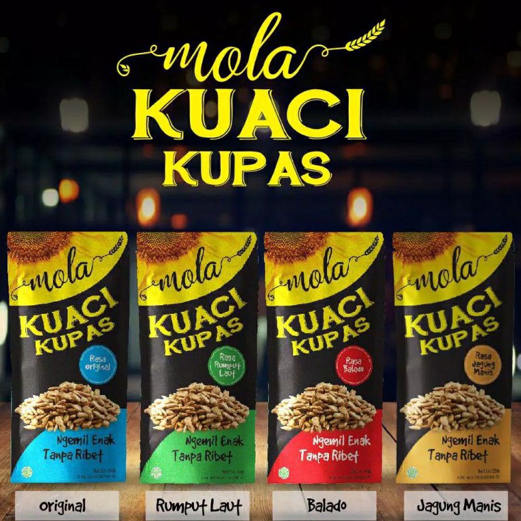 

[♤H66➤] Mola Kuaci Kupas Panggang / Biji Bunga Matahari Barang Terupdate