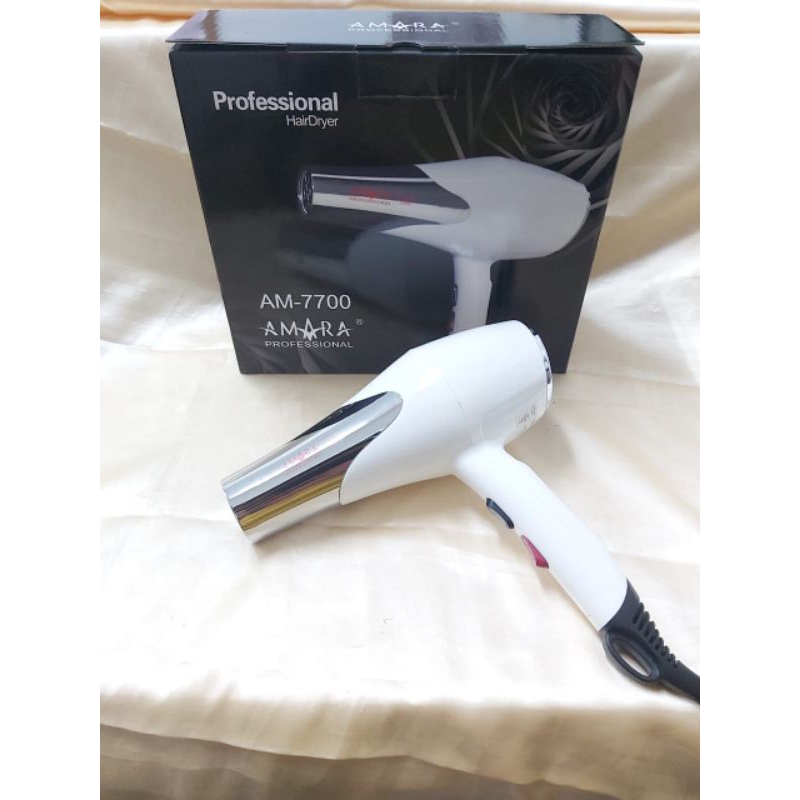 Amara Hairdlayer tipe 7700 (1300 watt)