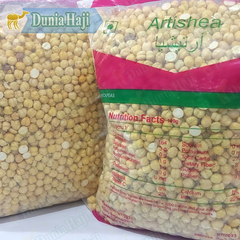 

[✣Y16➢] Kacang Arab Renyahh dan Gurih Berkualitas Tinggi / Oleh Oleh dan Umroh Buy Again