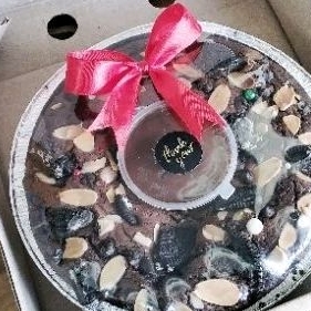 

Hampers Natal Brownies