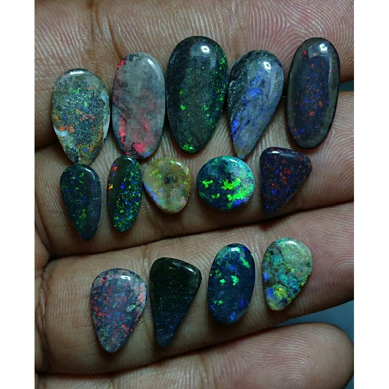 andamooka opal matrixs australia