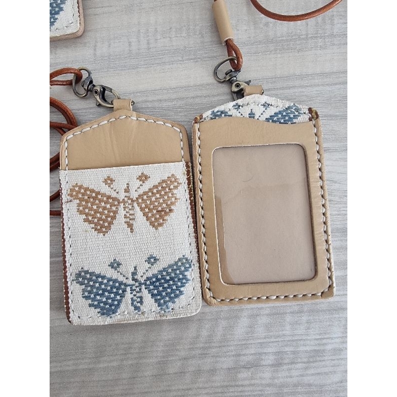 

id card holder lanyard Etnik