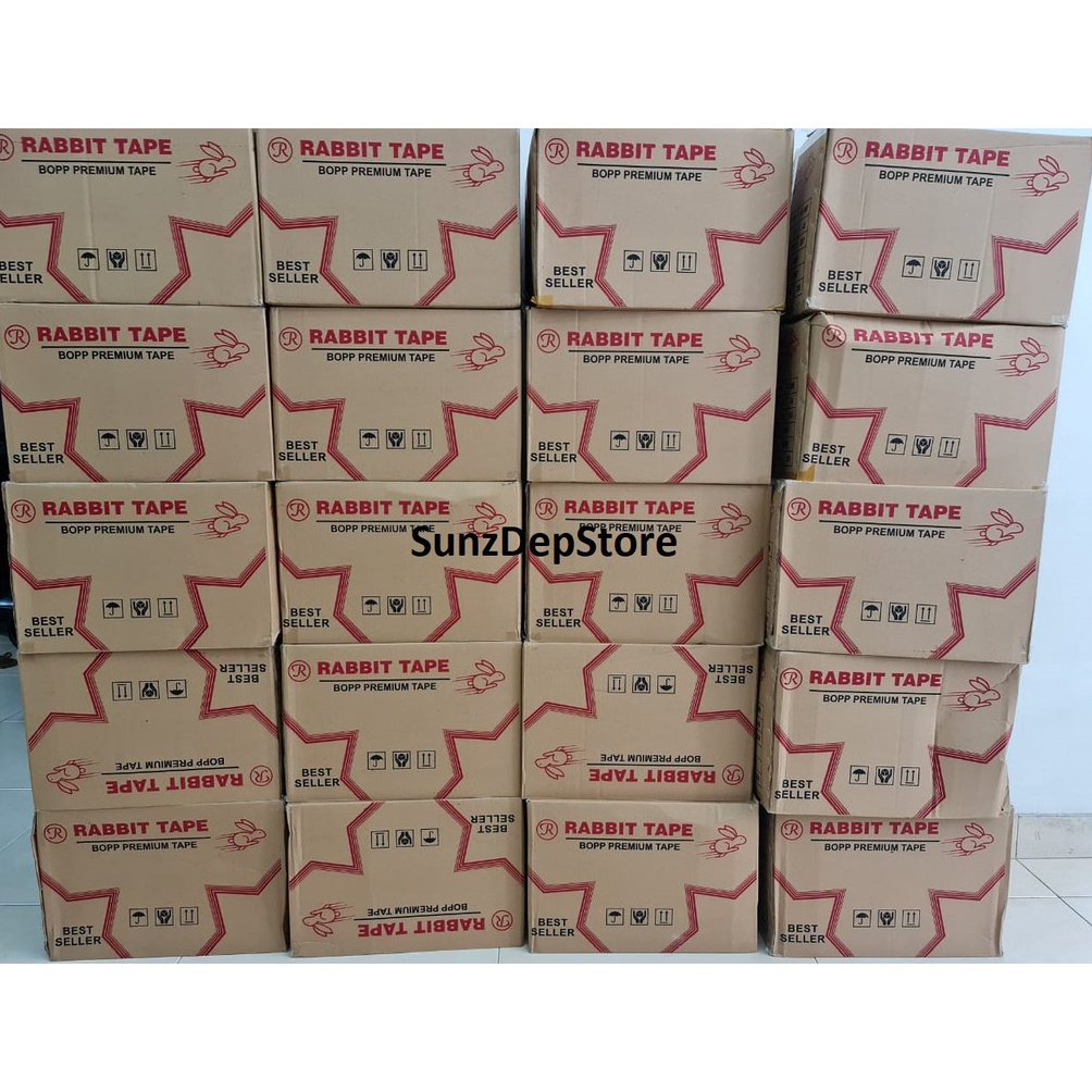 

Stock banyak LAKBAN 2INCH 45MM x 100YARD 45MC LAKBAN BENING COKLAT 1DUS 72ROL 2 INCH 45 MM x 100 YARD (HARGA DUS) TG0