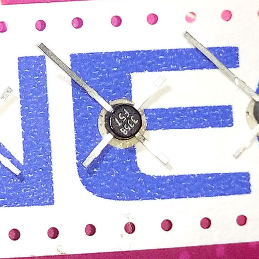 ES RF TRANSISTOR C3358 2SC3358 Transistor RF UHF Bosster terbaik ORIGINAL