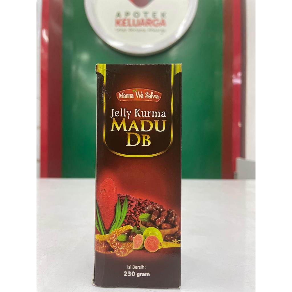 

Madu Murni Alami Manna Wa Salwa Jelly Kurma Madu DB 230 gr #DAYA TAHAN TUBUH #DEMAM BERDARAH