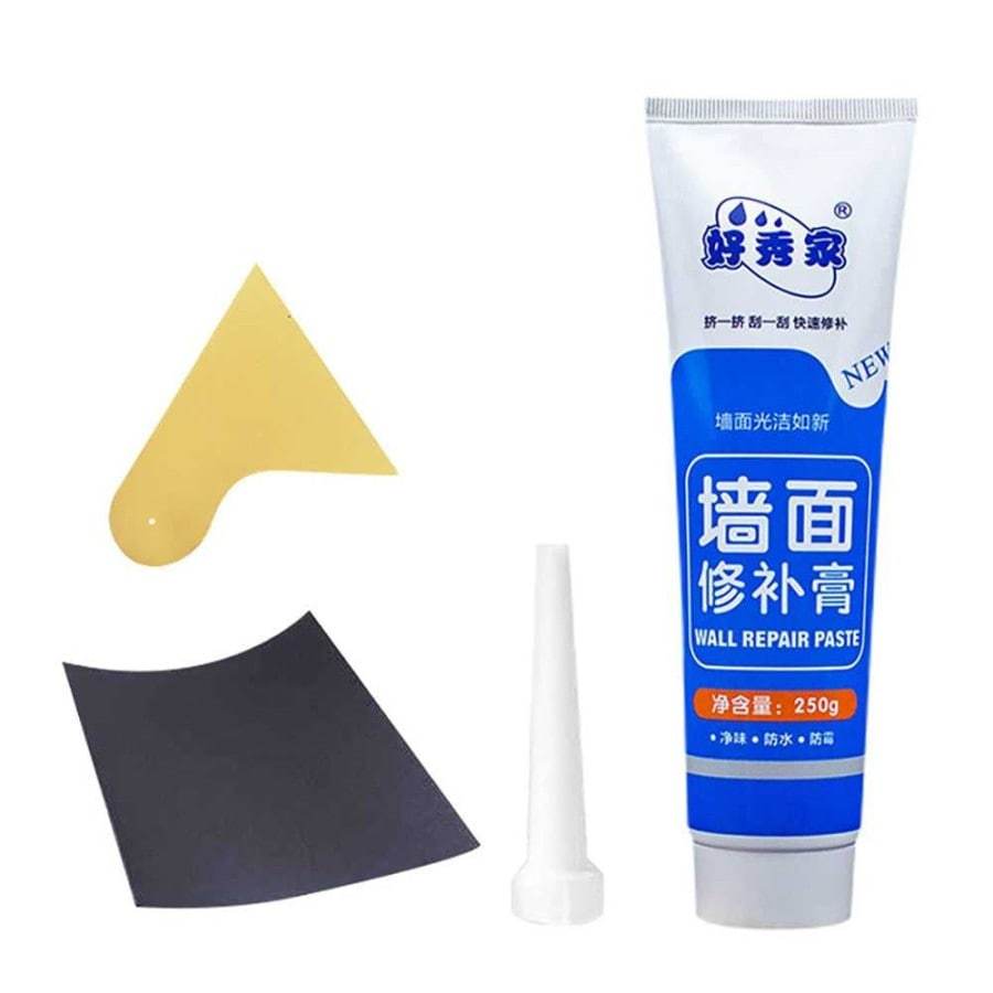 Dempul Ajaib Tanpa Tukang Dempul Tembok