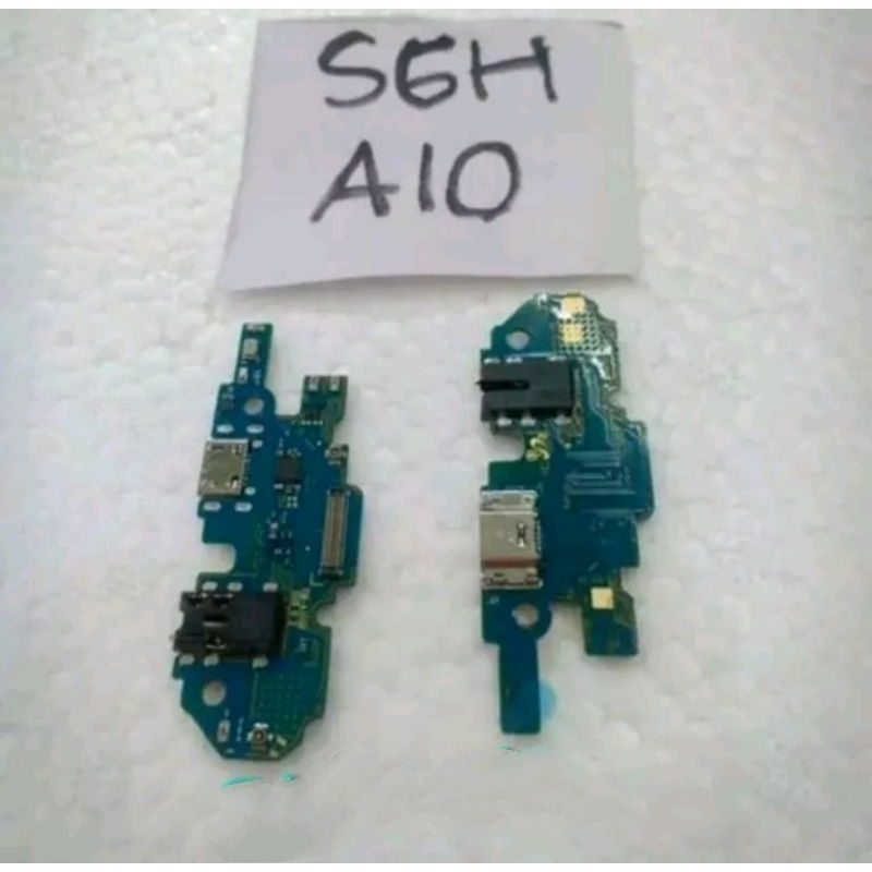 Konektor Cas Samsung A10/Papan Board Konektor Carger Samsung A10 A105