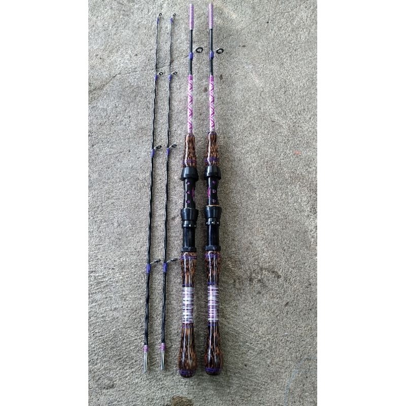 pancing udang custom