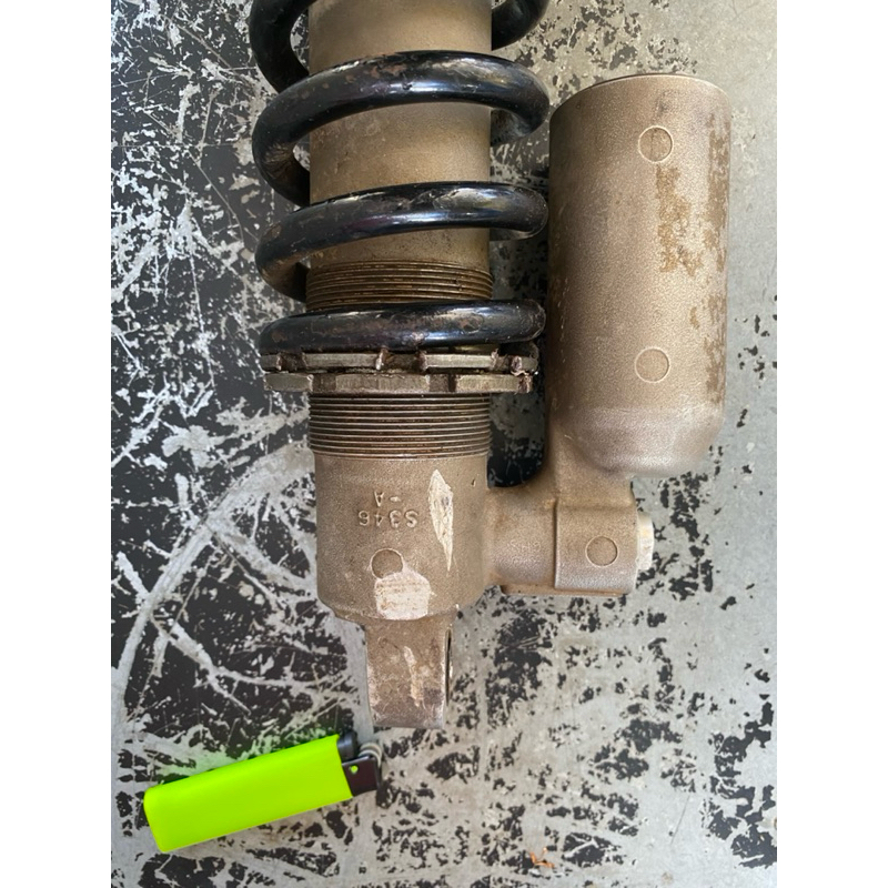 mono kx 85 ori copotan motor pnp klx