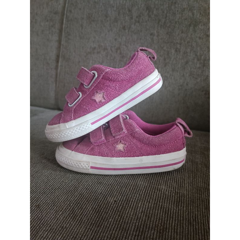Sepatu Anak Second Converse