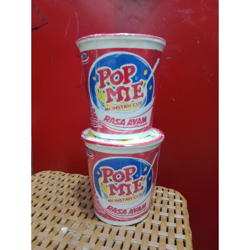 

Indomie Instan Pop Mie Rasa Ayam Bawang Terjamin Berkualitas