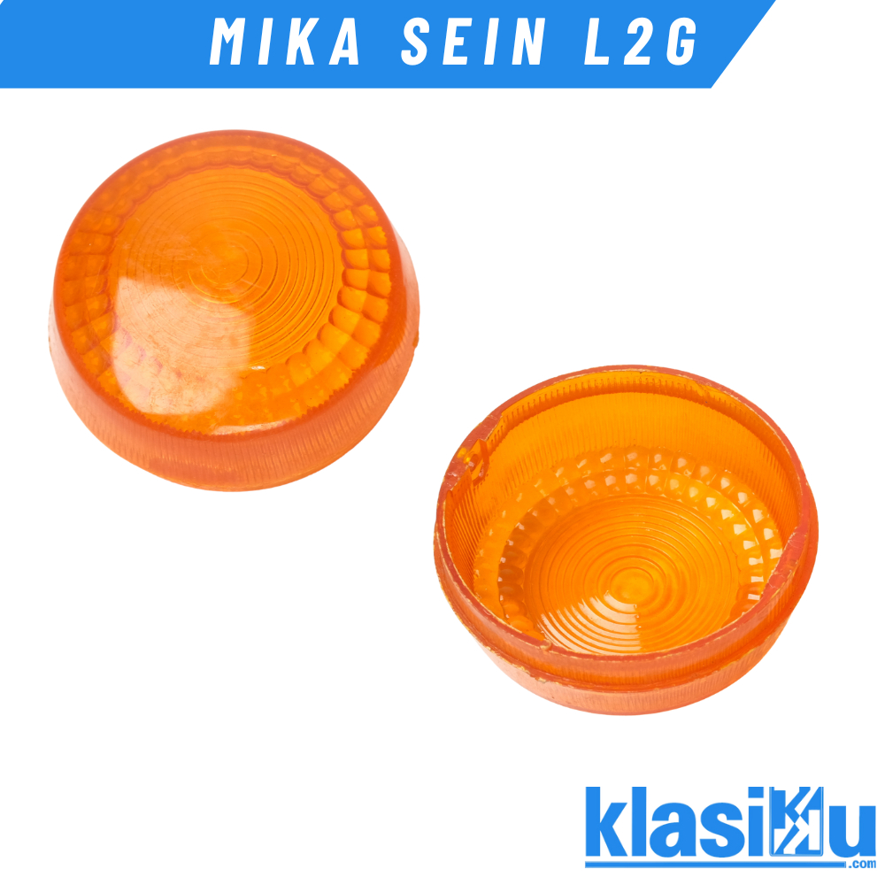 Mika Sen Sein Yamaha L2g L 2 G L2s L 2 S Nos Baru Stok lama