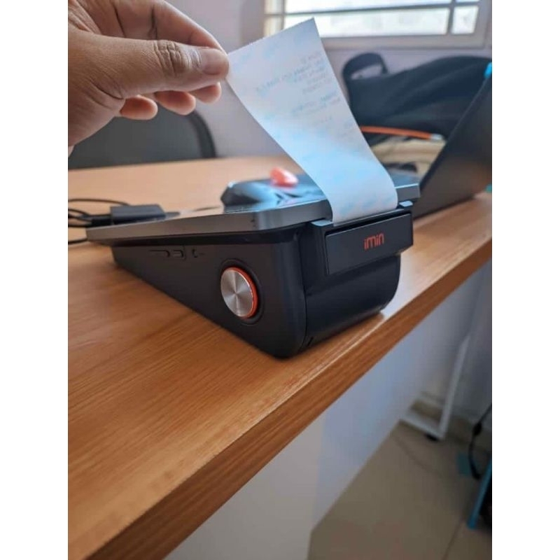 Mesin Kasir iMiN M2 MAX NEWgaransi1tahun