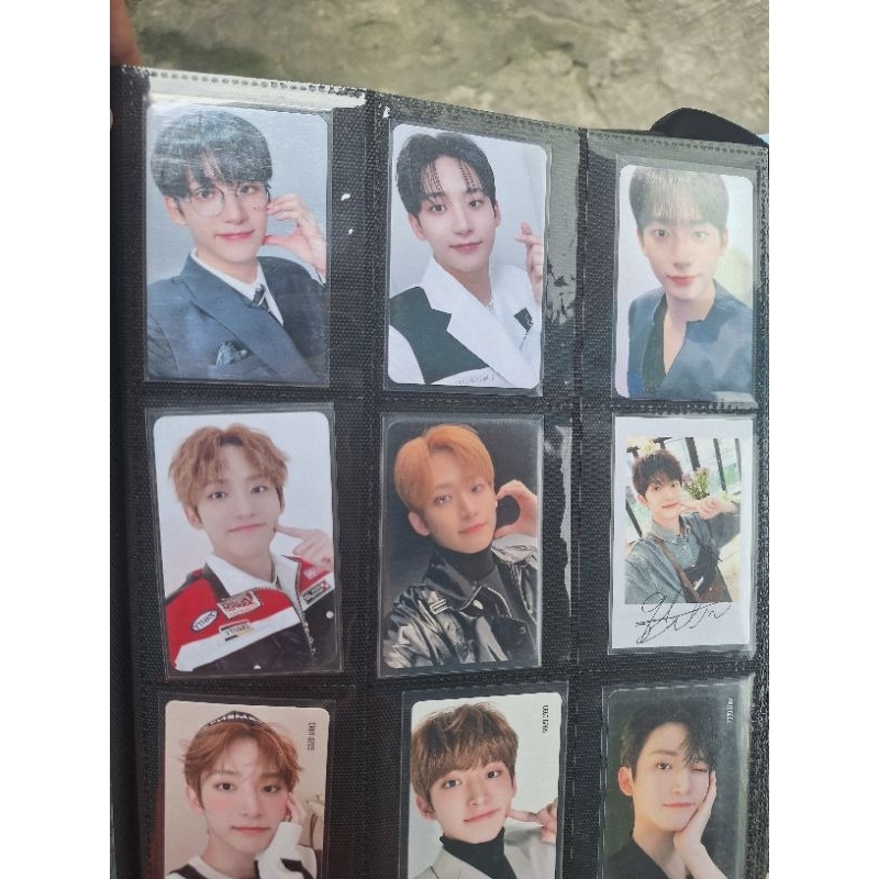 photocard pc jungmo cravity