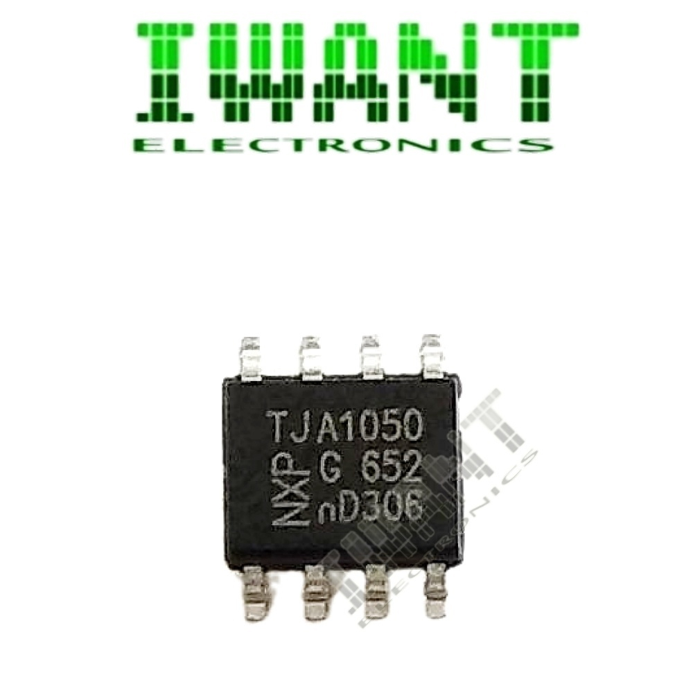 TJA1050 IC TJA1050 SMD 8PIN IC TJA 1050 SMD